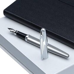 Sheaffer® VFM E9421 Polished Chrome CT Fountain Pen